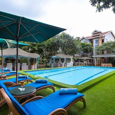 Comfort Gardens Nairobi Exterior foto