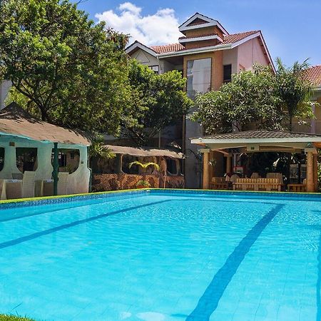 Comfort Gardens Nairobi Exterior foto