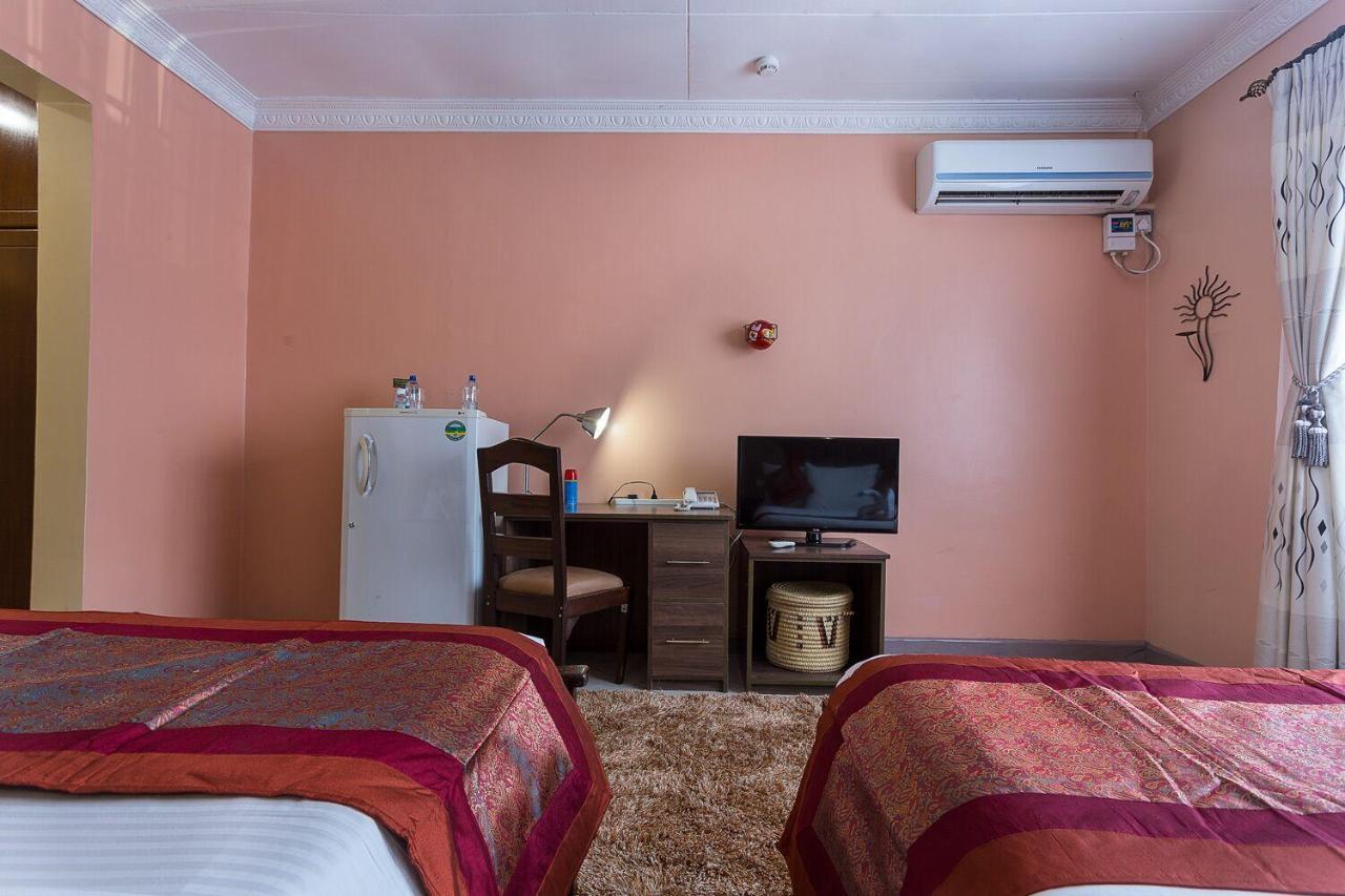 Comfort Gardens Nairobi Exterior foto