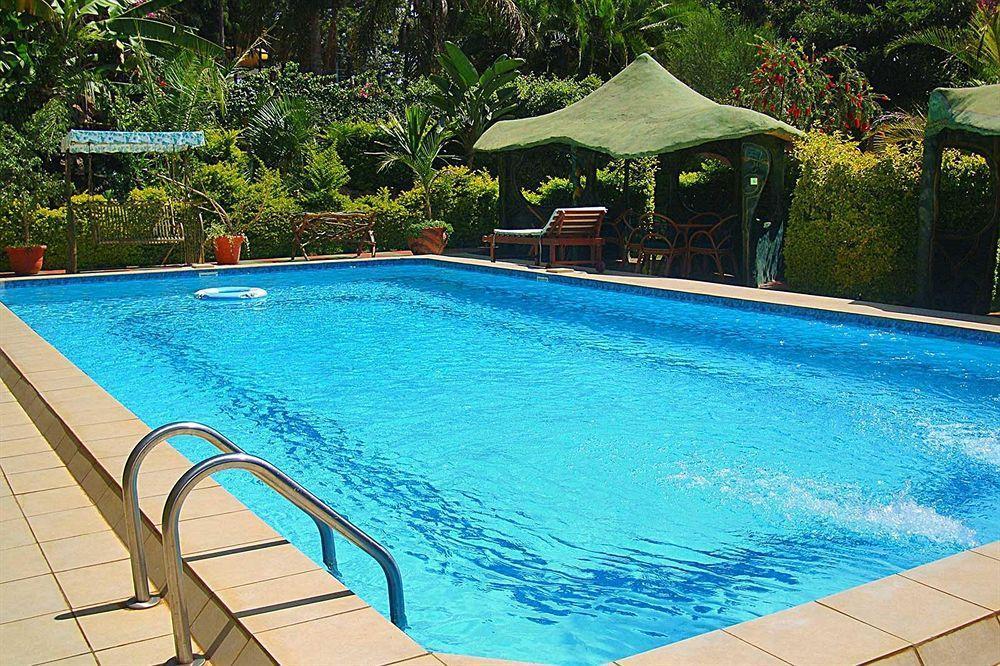 Comfort Gardens Nairobi Exterior foto