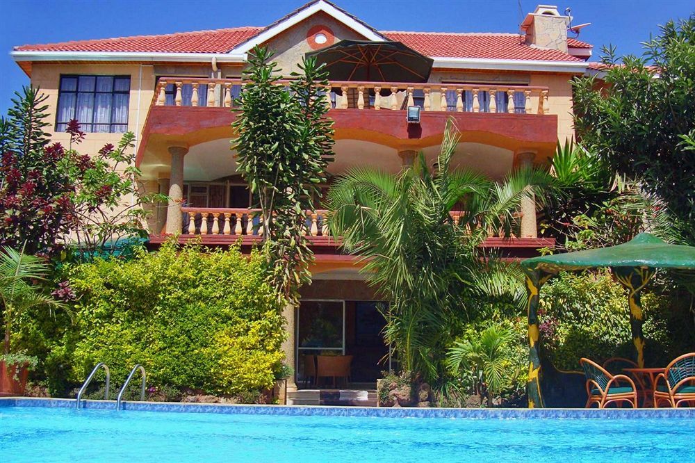 Comfort Gardens Nairobi Exterior foto