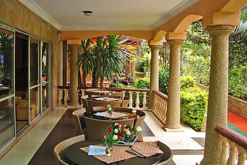 Comfort Gardens Nairobi Exterior foto