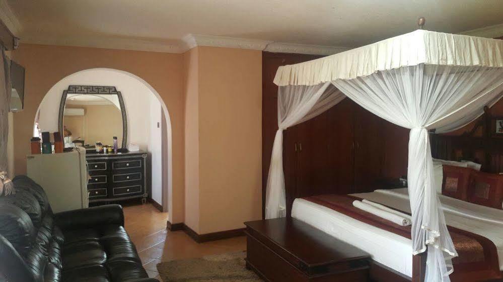 Comfort Gardens Nairobi Exterior foto