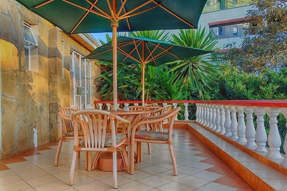 Comfort Gardens Nairobi Exterior foto
