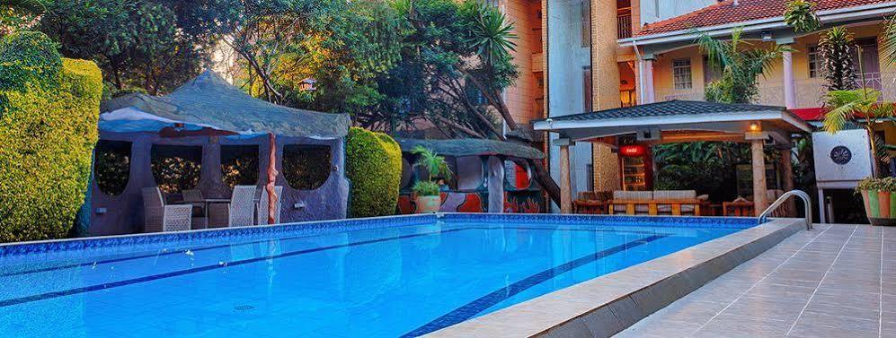 Comfort Gardens Nairobi Exterior foto