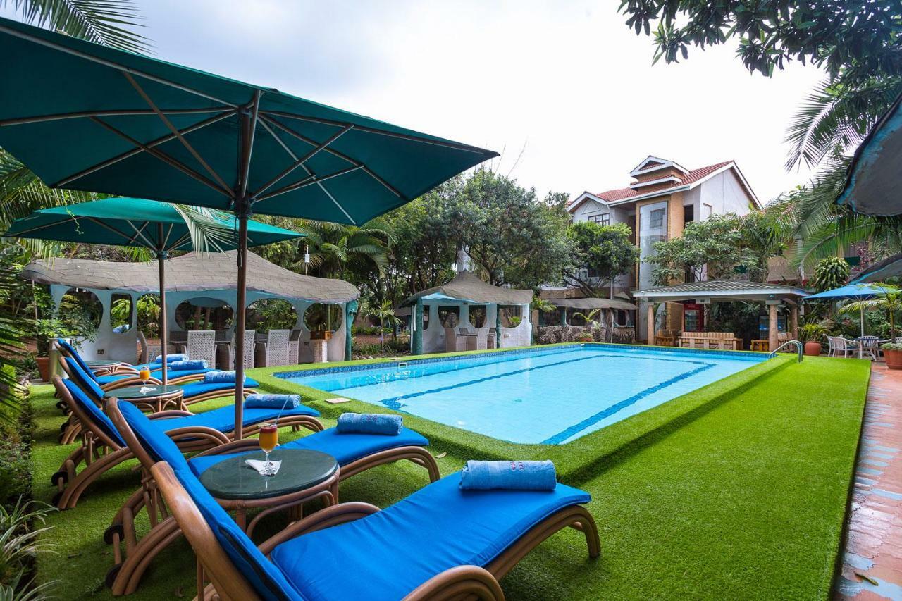 Comfort Gardens Nairobi Exterior foto