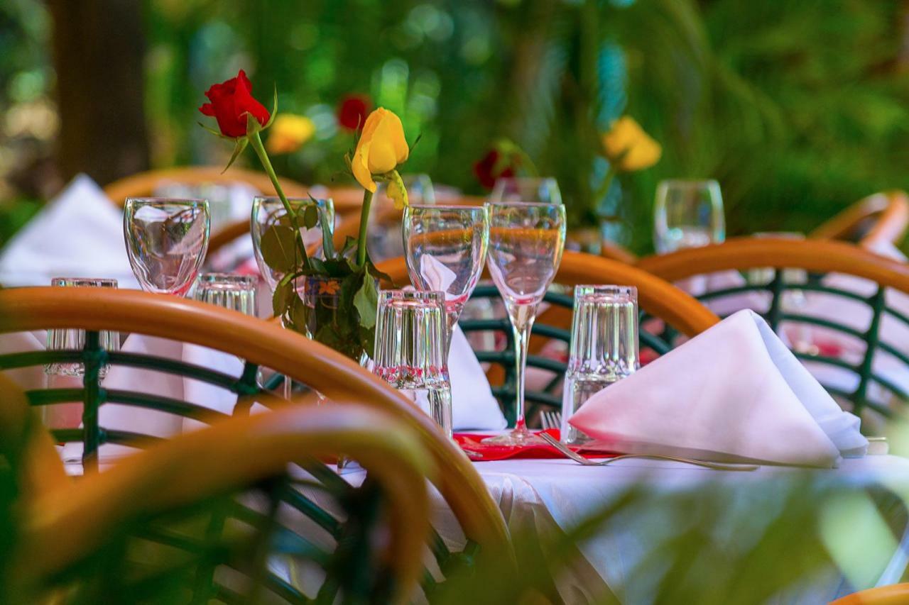 Comfort Gardens Nairobi Exterior foto
