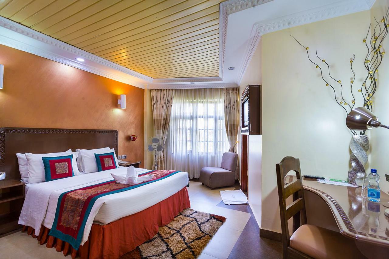 Comfort Gardens Nairobi Exterior foto