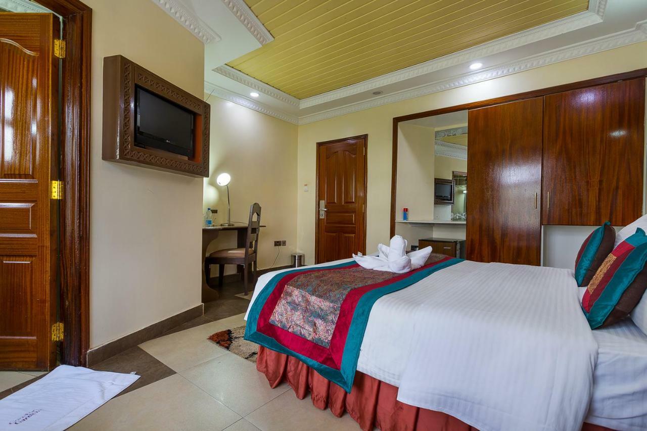 Comfort Gardens Nairobi Exterior foto