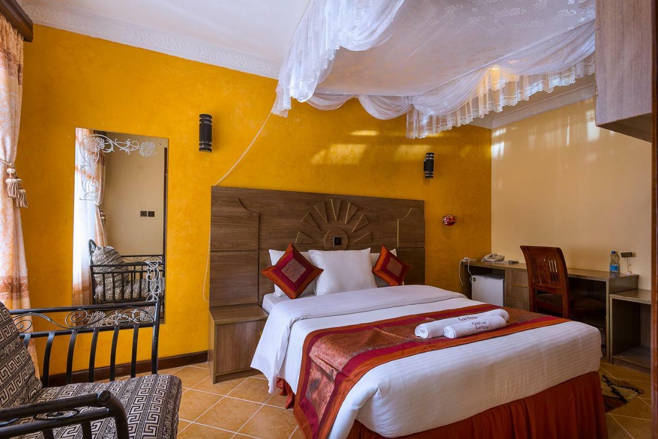 Comfort Gardens Nairobi Exterior foto
