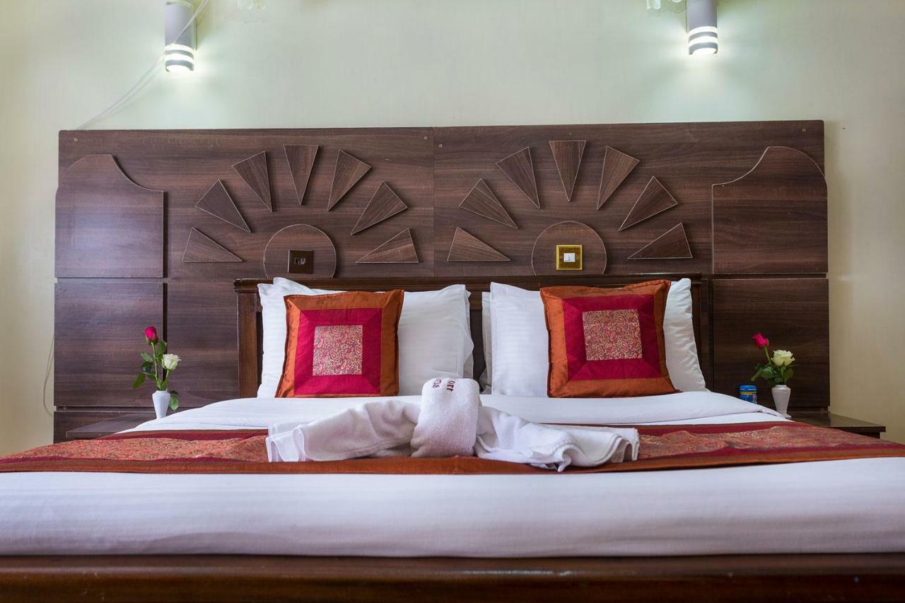 Comfort Gardens Nairobi Exterior foto